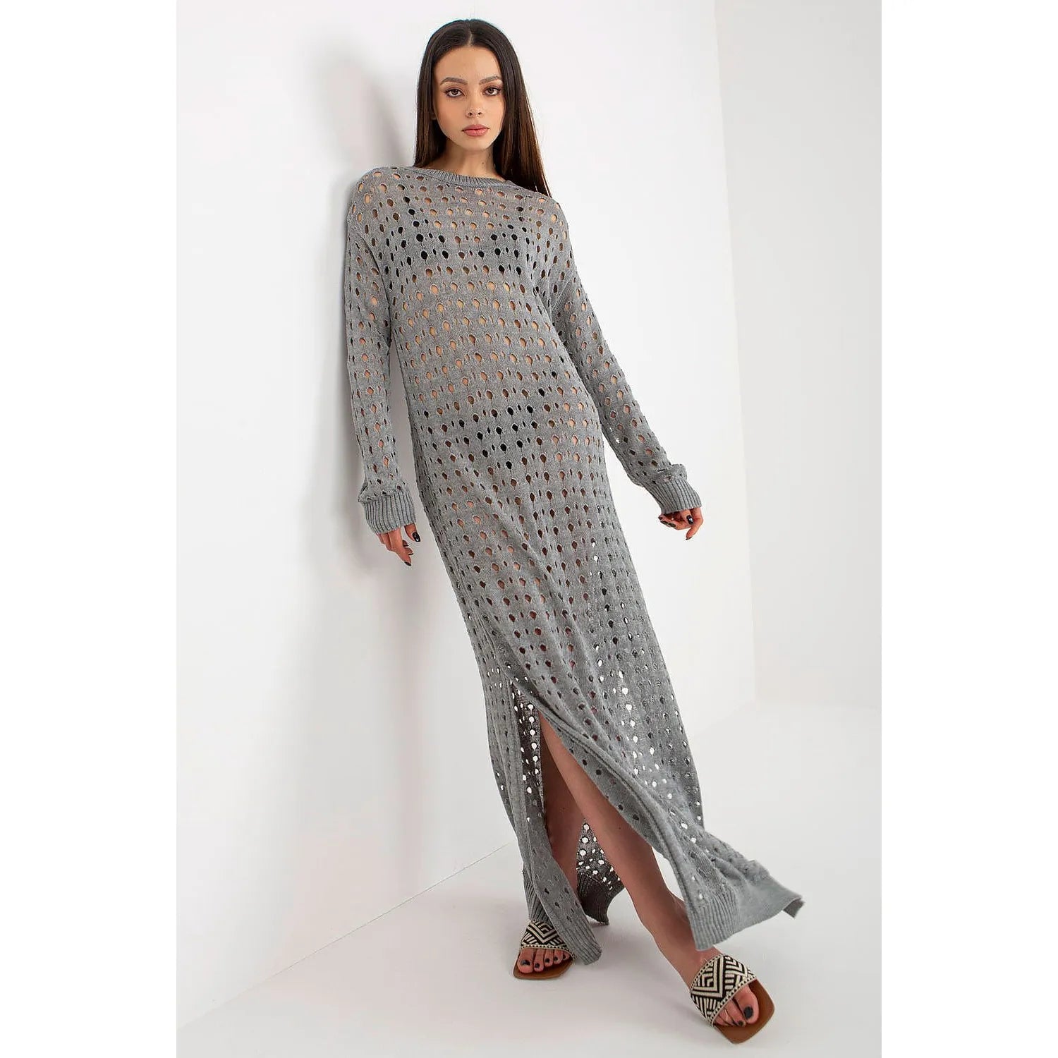  Robe de plage model 181563 Badu 