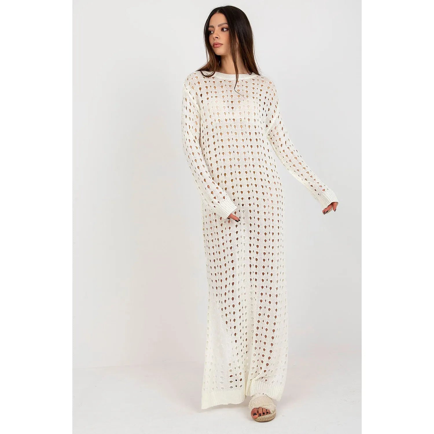  Robe de plage model 181564 Badu 
