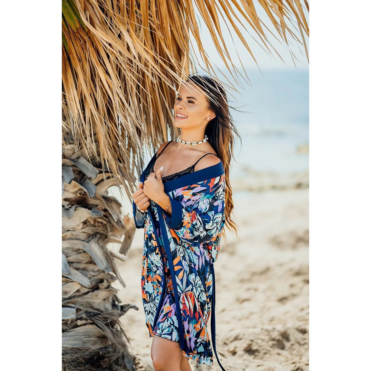  Peignoir model 181990 Eldar 