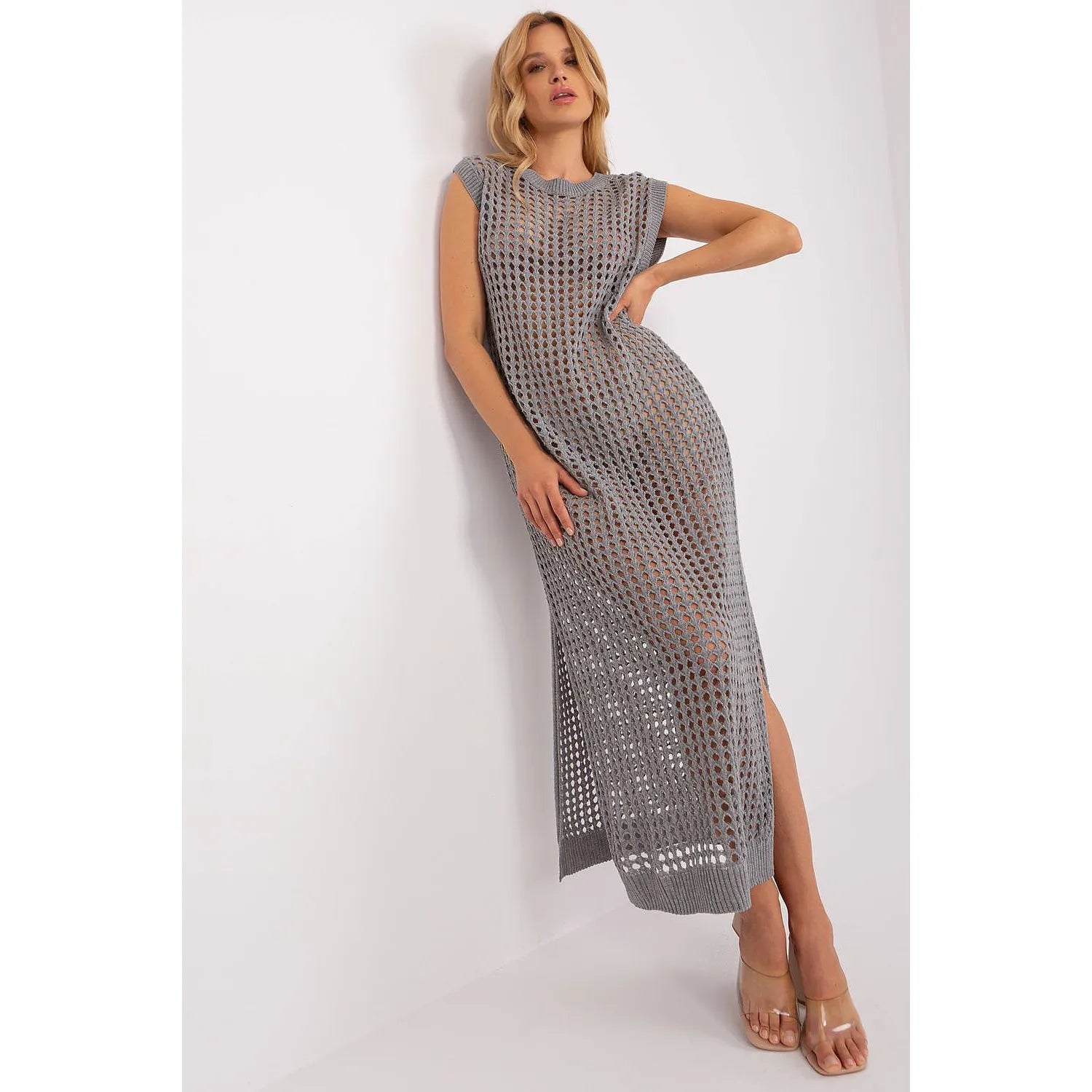  Robe de plage model 182041 Badu 