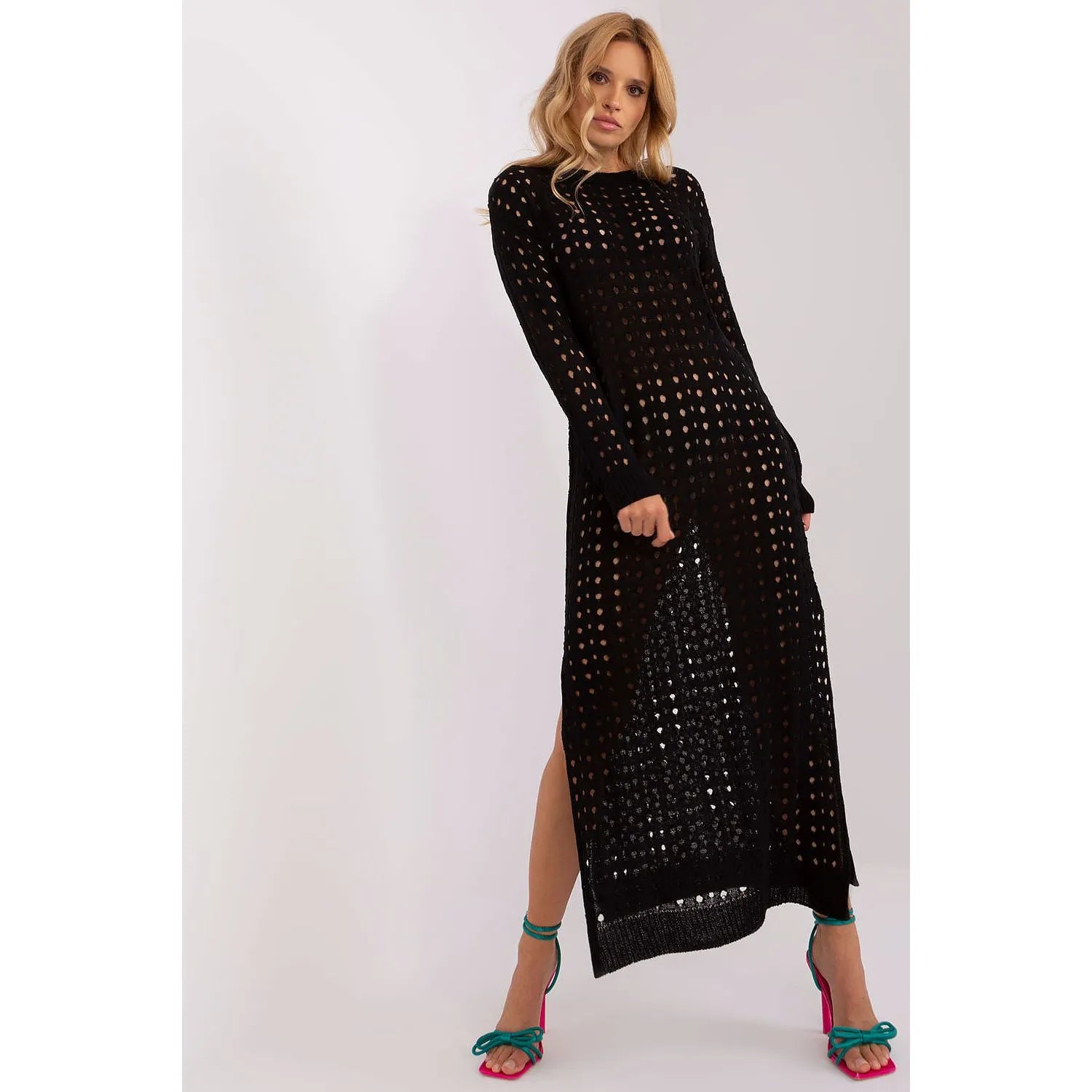  Robe de plage model 182043 Badu 