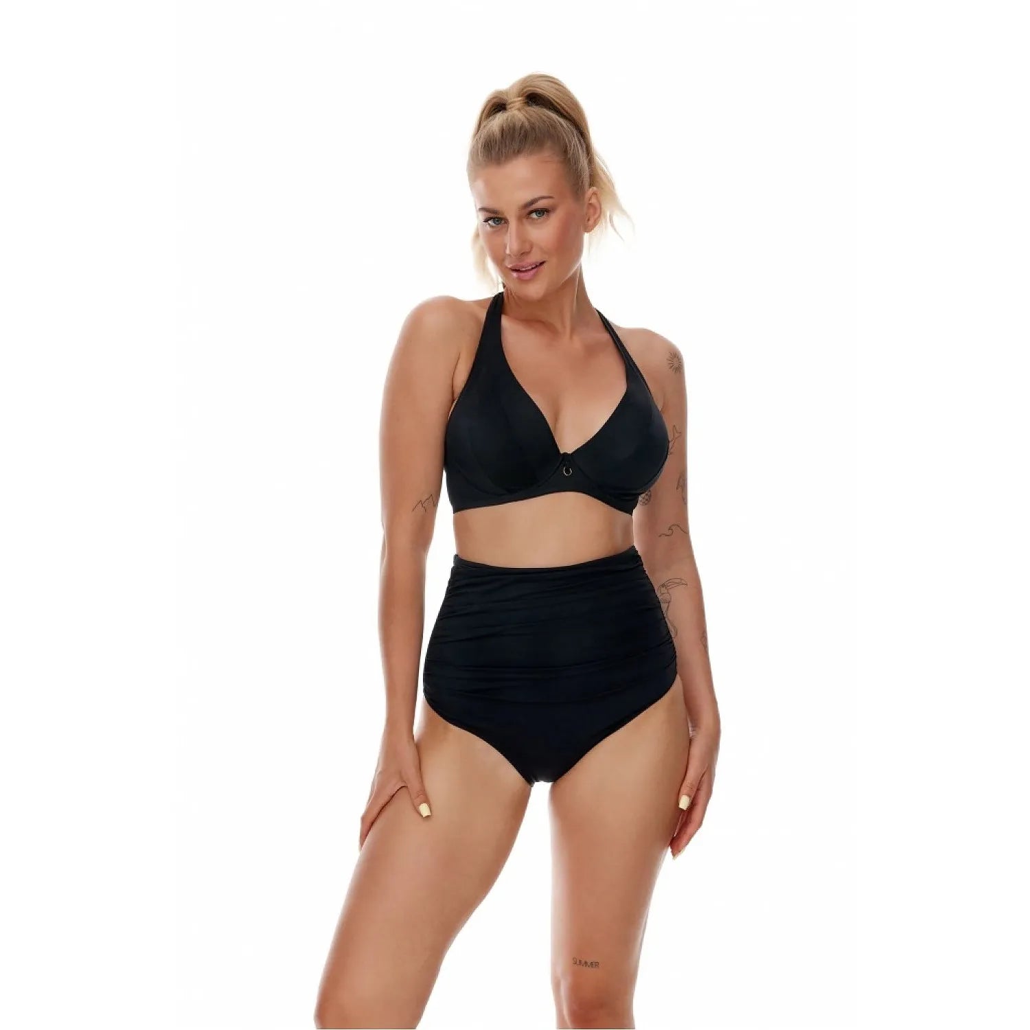  Culottes nageur model 182252 Lupo Line 