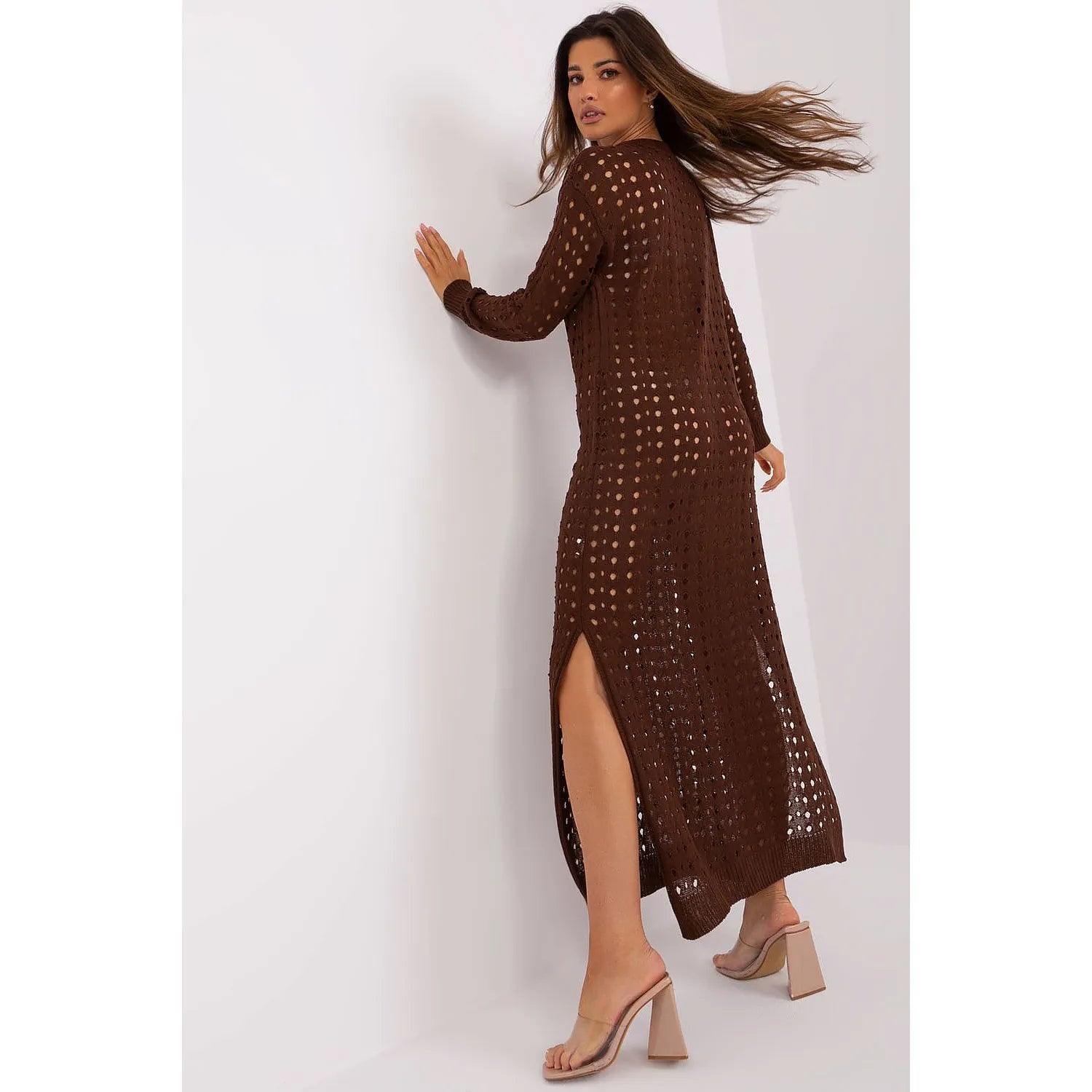  Robe de plage model 182259 Badu 