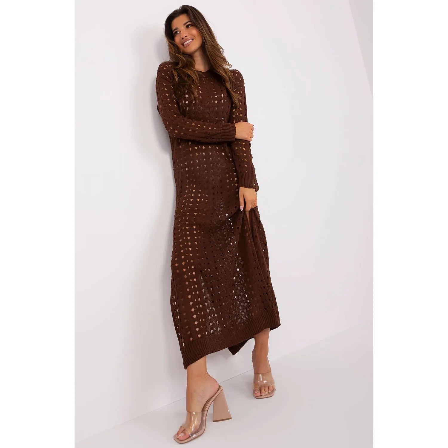  Robe de plage model 182259 Badu 