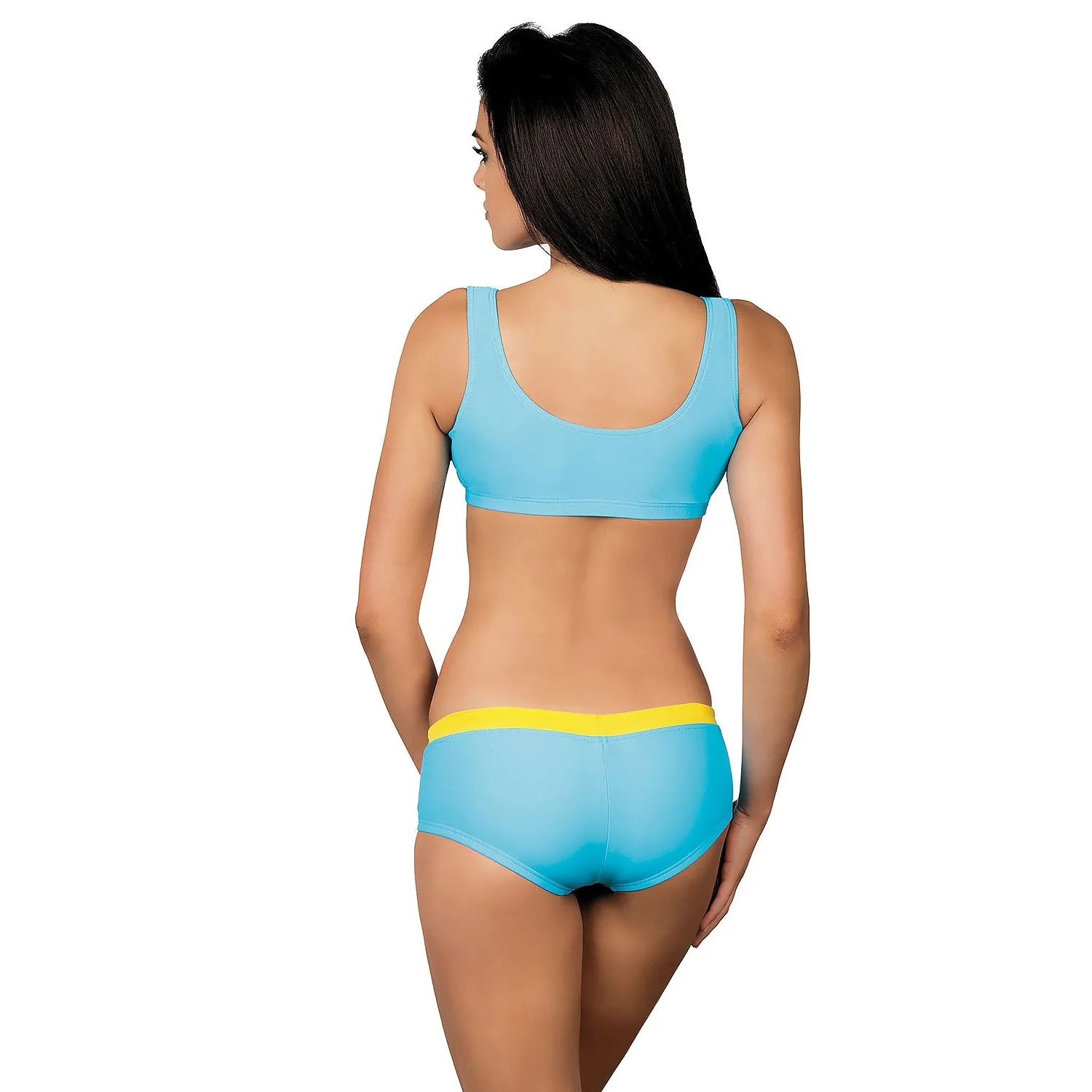  Maillot de bain deux pièces model 182786 Lorin 