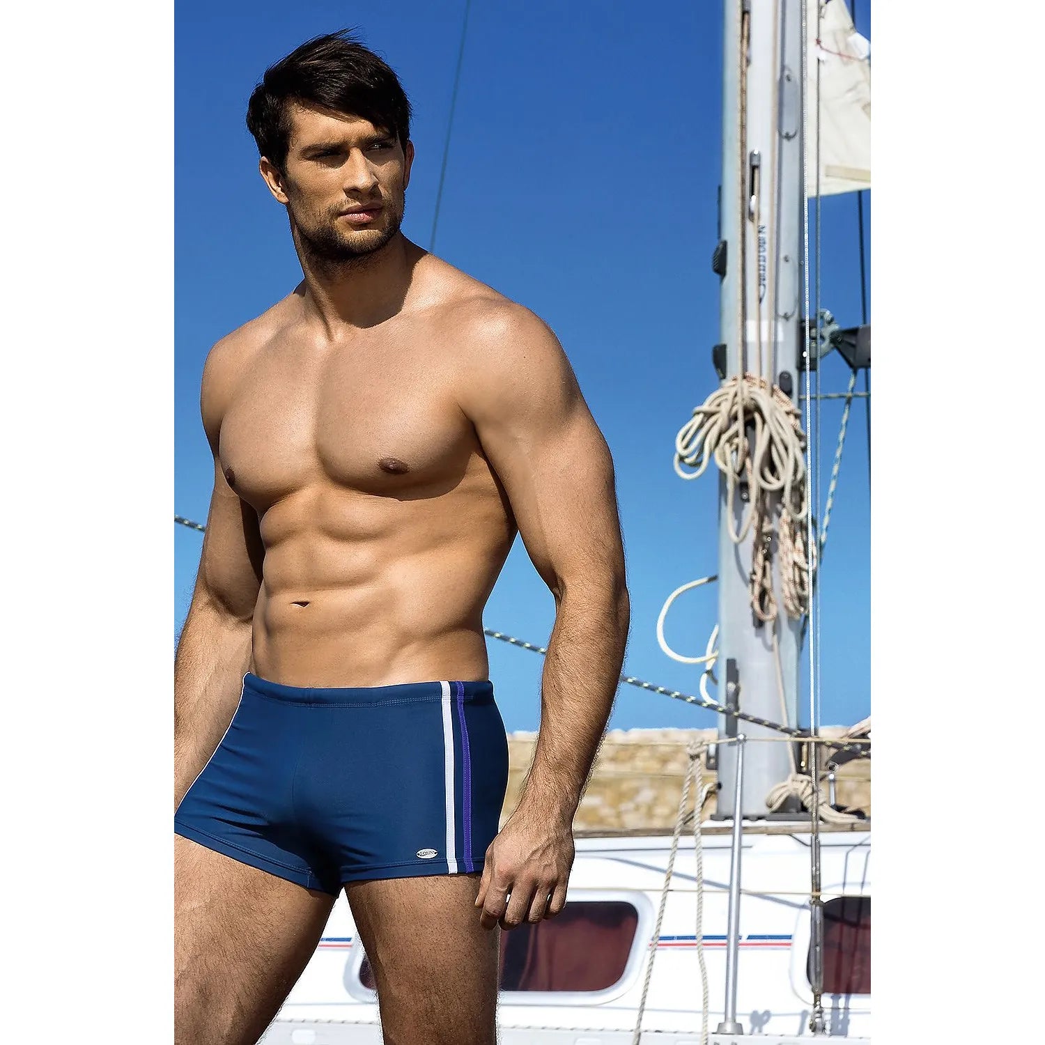  Slip de bain model 182800 Lorin 