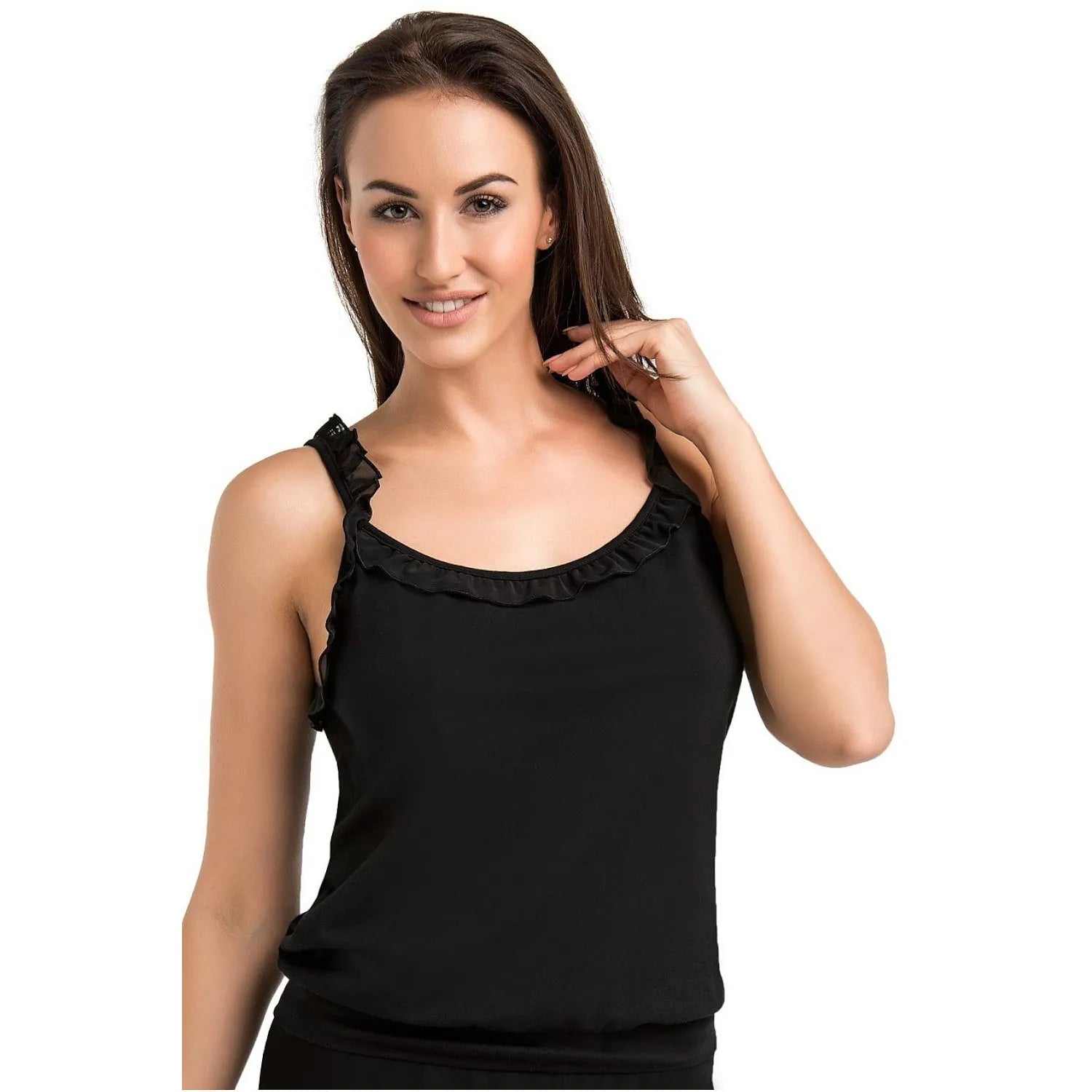 Chemise de nuit model 183036 Teyli