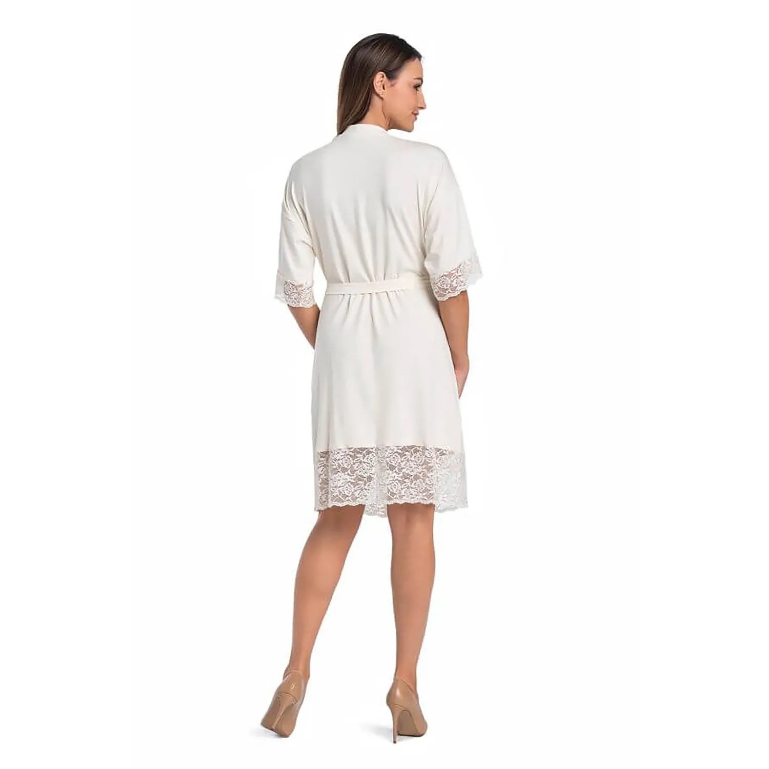  Peignoir model 183043 Teyli 