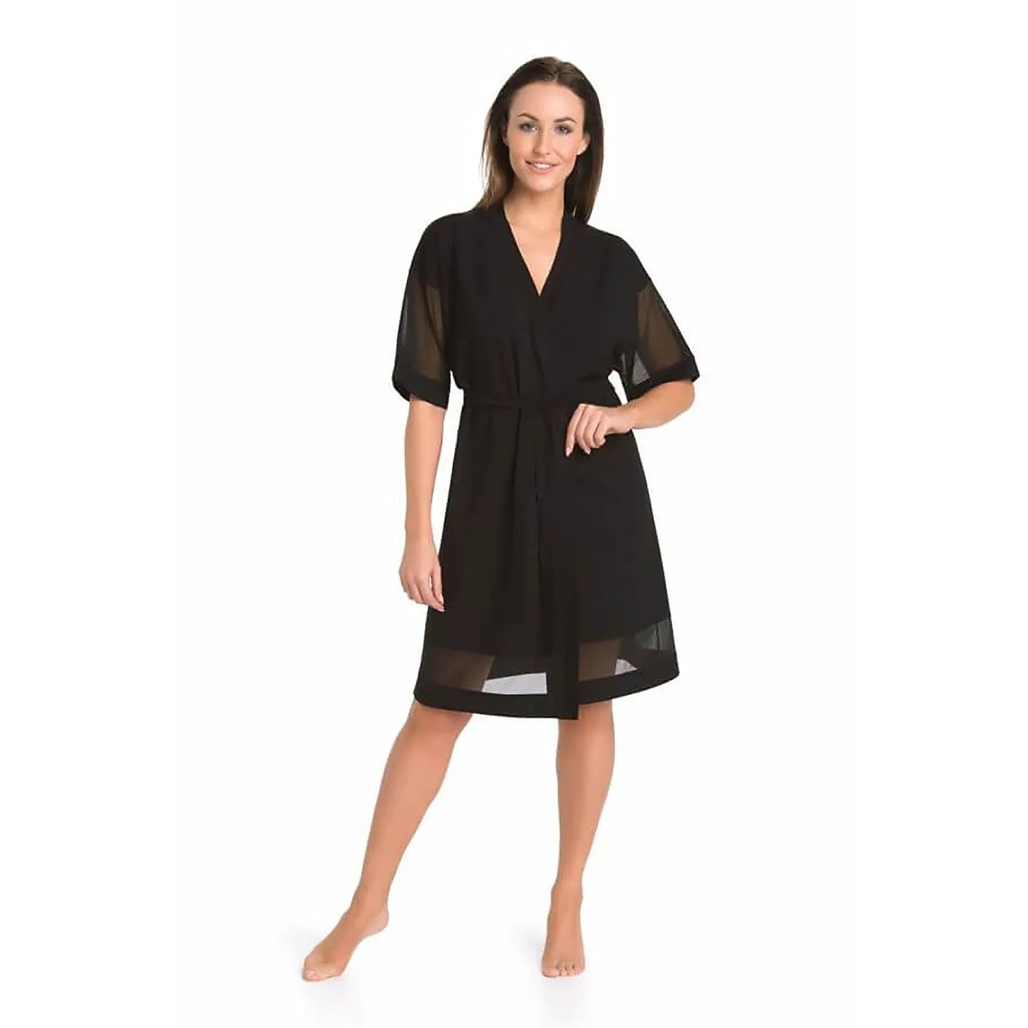  Peignoir model 183049 Teyli 