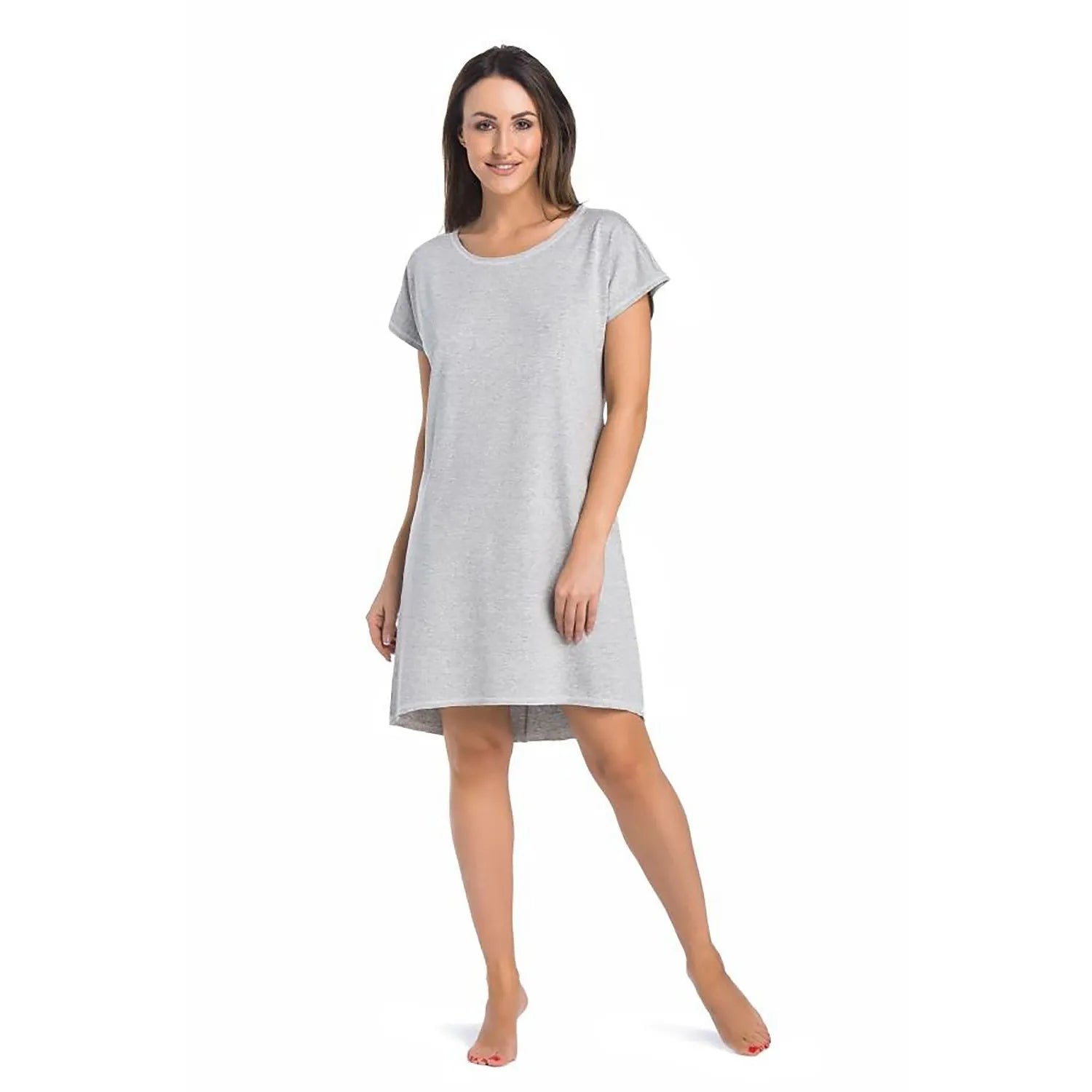 Chemise de nuit model 183080 Teyli