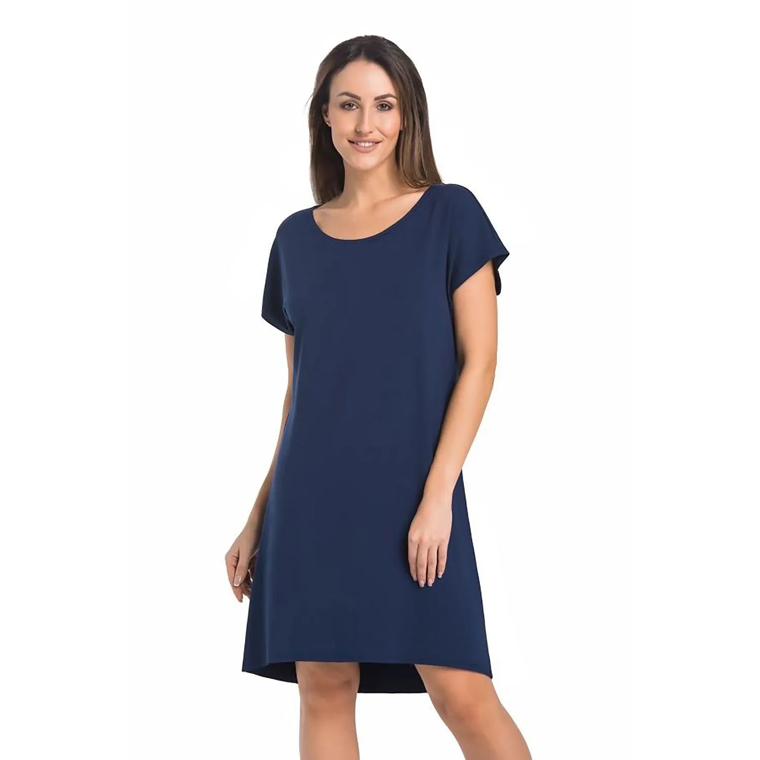 Chemise de nuit model 183082 Teyli