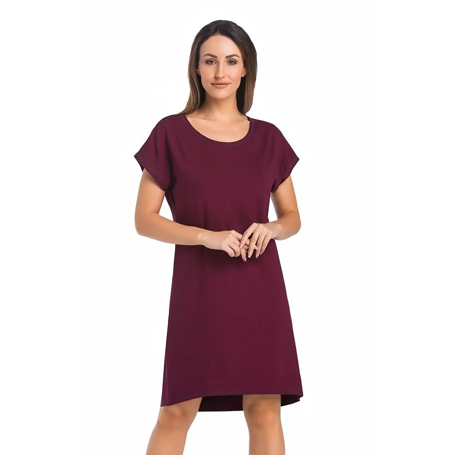 Chemise de nuit model 183083 Teyli