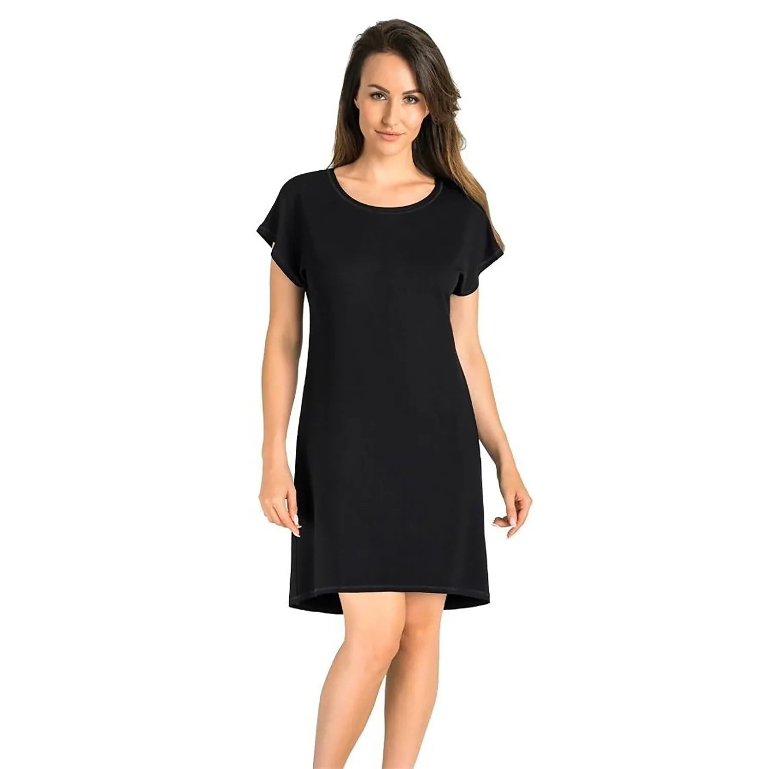 Chemise de nuit model 183084 Teyli