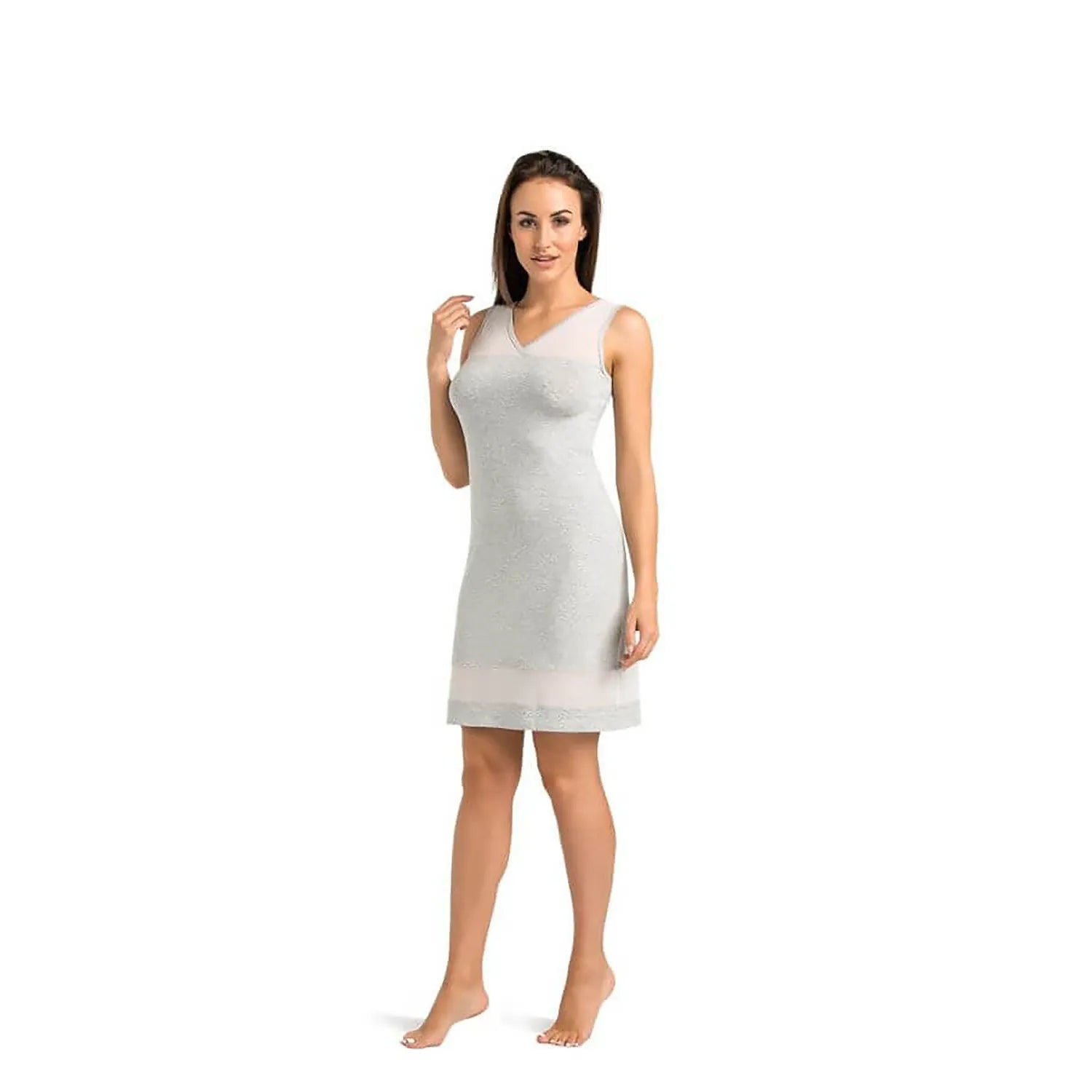 Chemise de nuit model 183145 Teyli