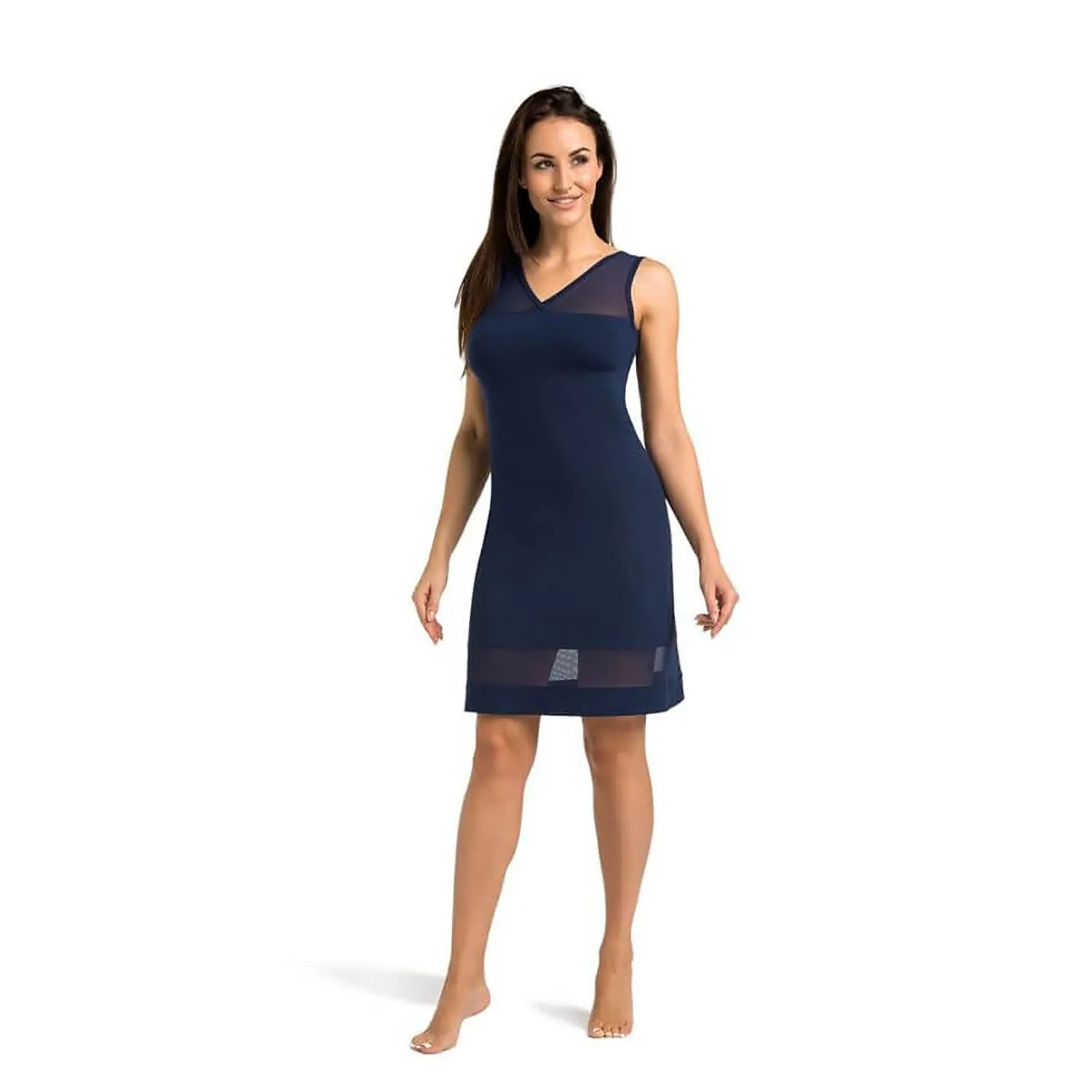 Chemise de nuit model 183146 Teyli