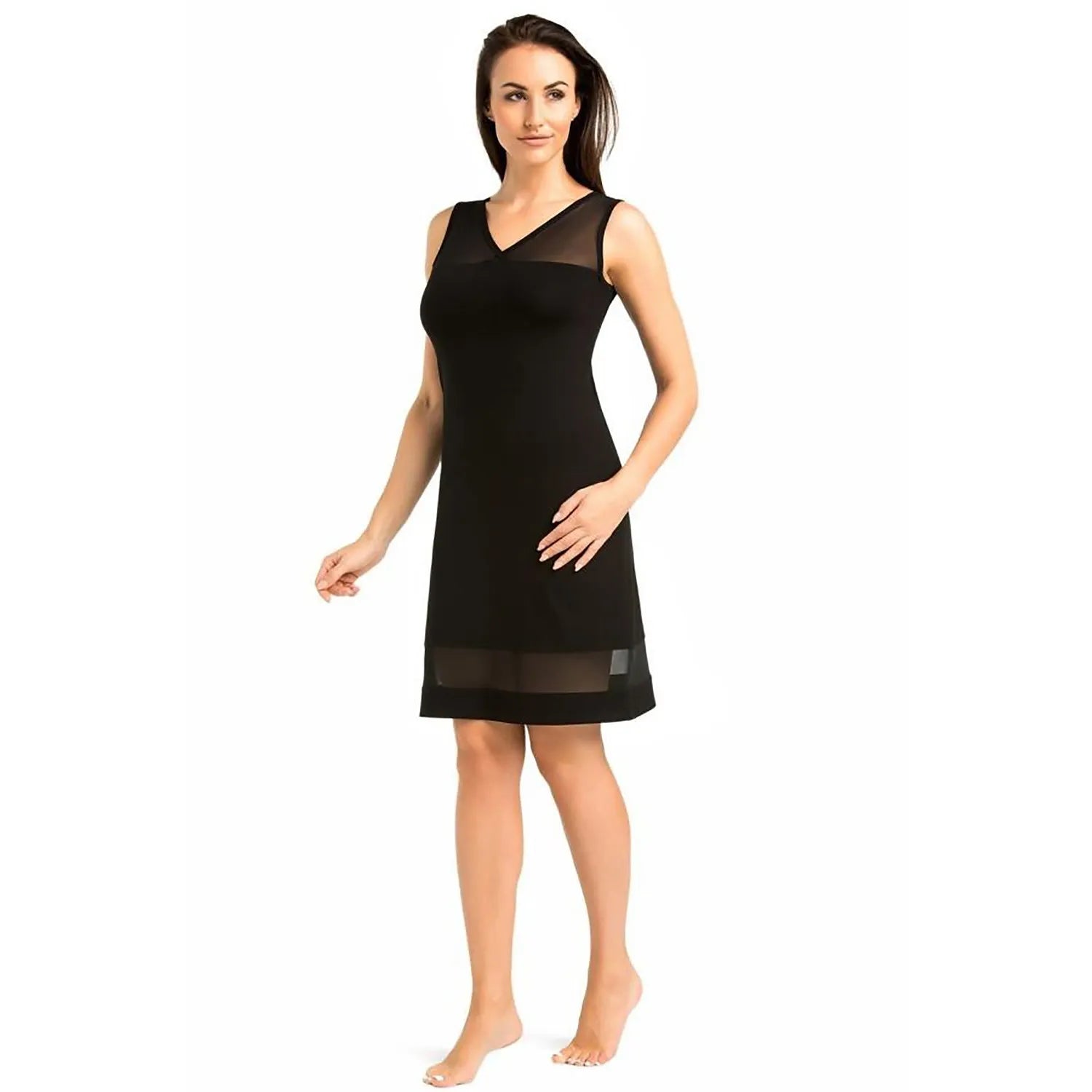 Chemise de nuit model 183148 Teyli