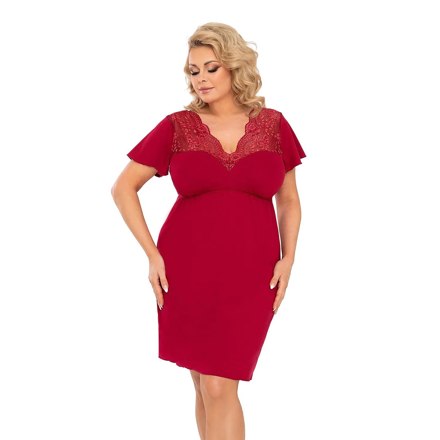 Chemise de nuit model 185254 Donna