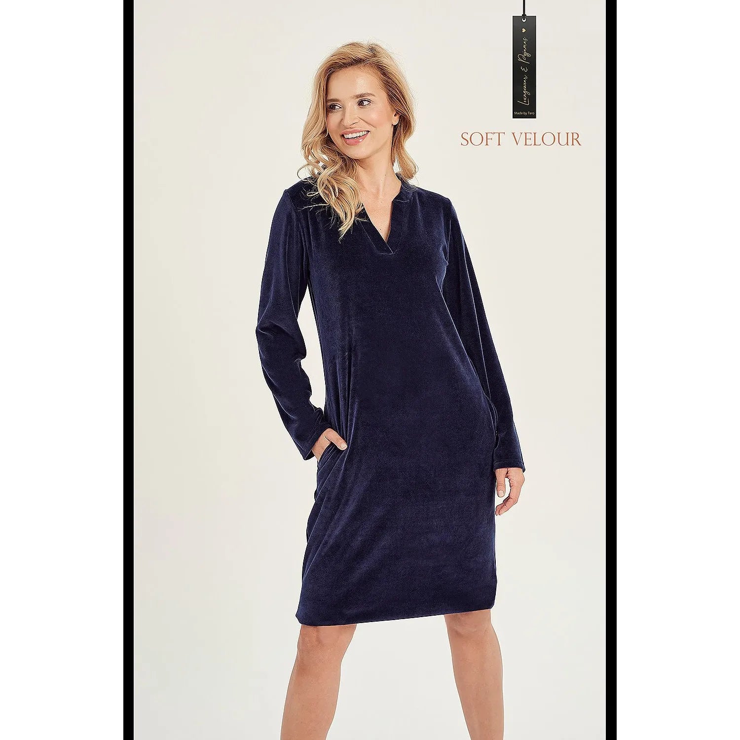 Chemise de nuit model 185381 Taro