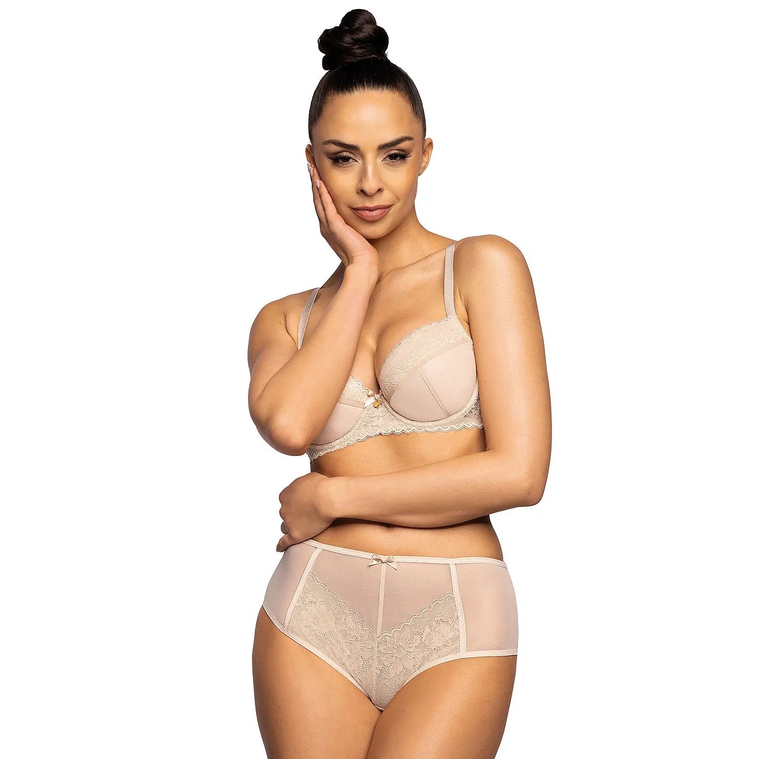  Culottes model 185530 Mat 