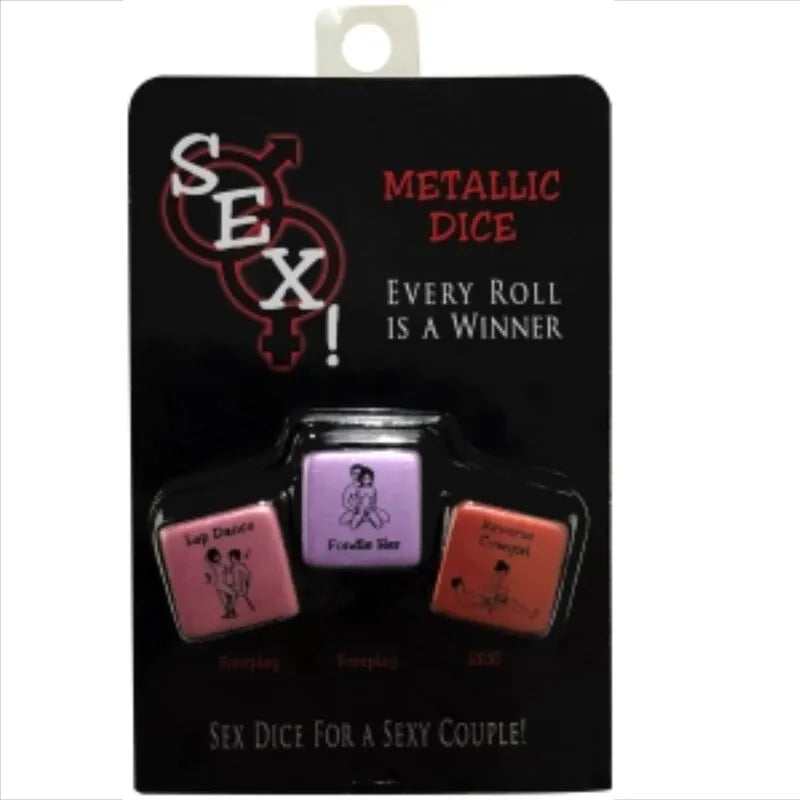Dés Érotiques Pour Couples Sensuels