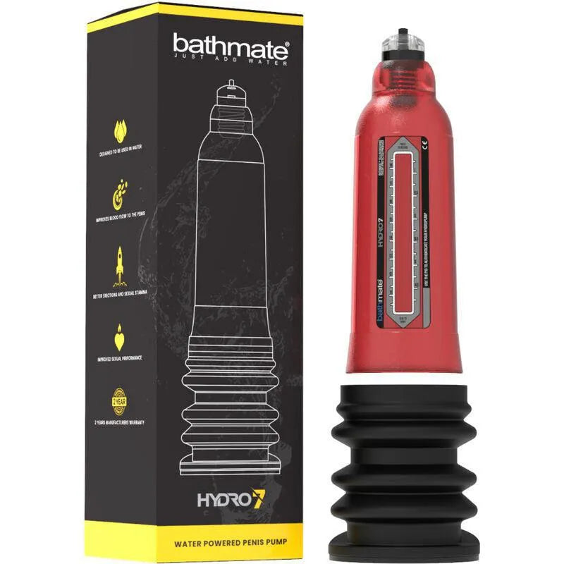 Développeur De Pénis Hydraulique Bathmate