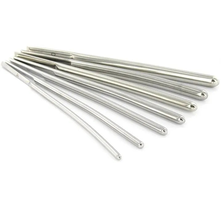 Dilatateur Urétral Acier Inoxydable 5 Mm