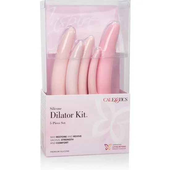 Dilatateurs Vaginaux En Silicone Haute Qualité