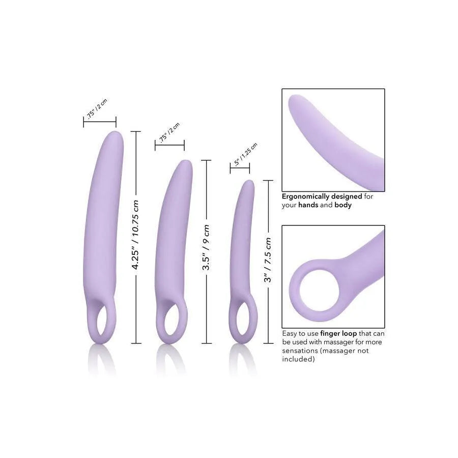 Dilatateurs Vaginaux En Silicone Pour Vaginisme