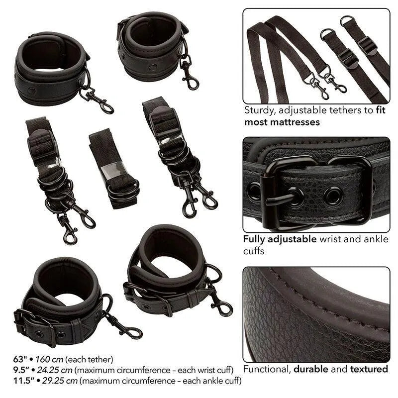 Dispositifs De Retenue Pour Lit Nocturnal