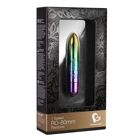 Édition Limitée Œuf Vibrant 7 Vitesses Submersible