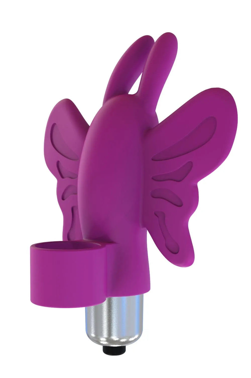 Doigt Chinois Vibrant En Silicone Pour Massage