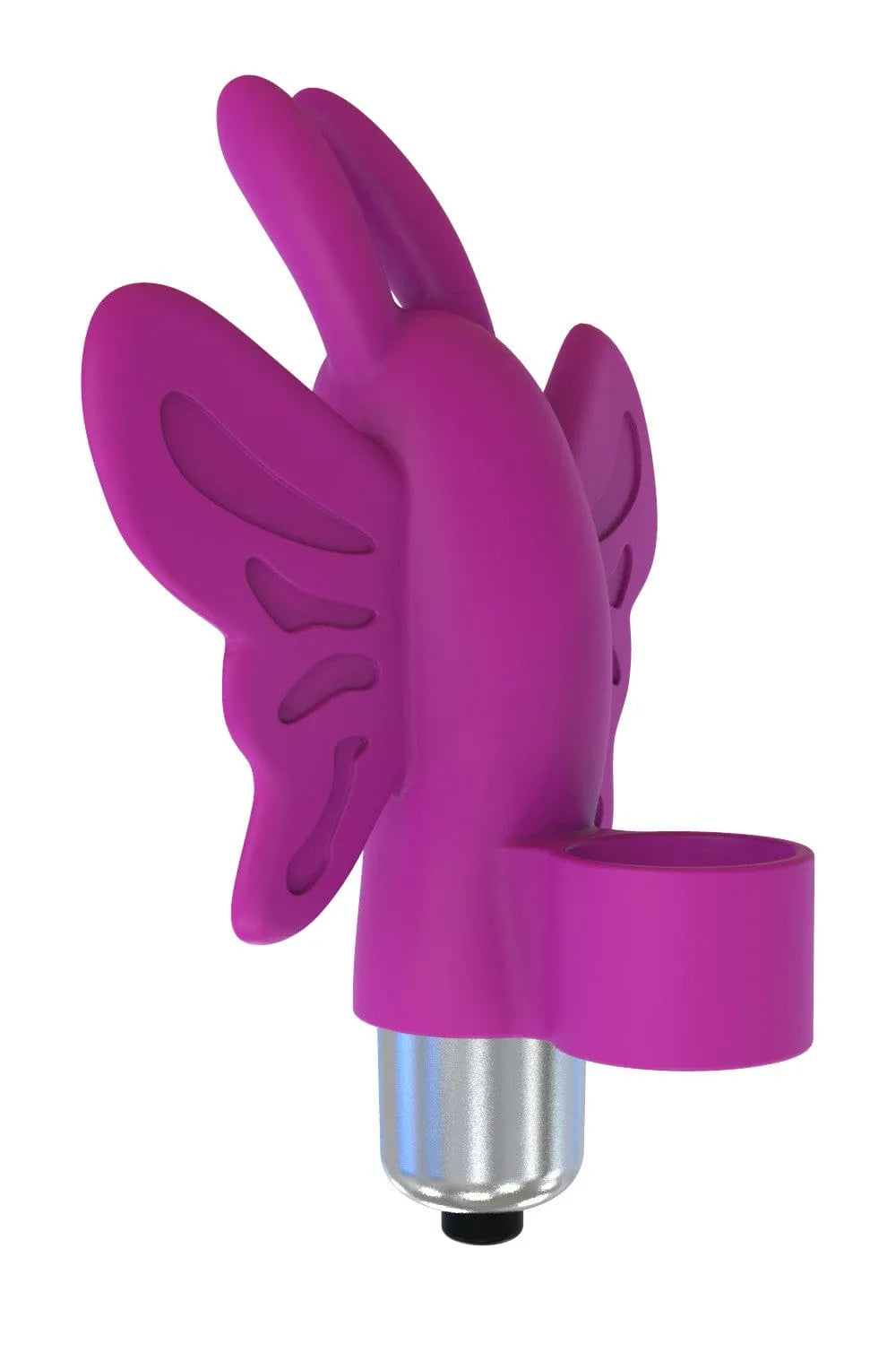 Doigt Chinois Vibrant En Silicone Pour Massage