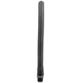 Douche anale adaptable en silicone sécurisée et universelle