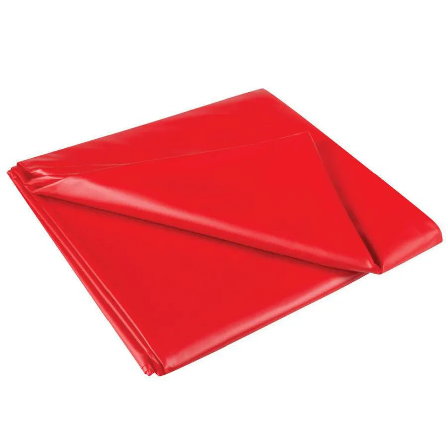 Drap De Lit Étanche Noir Latex Sexuel
