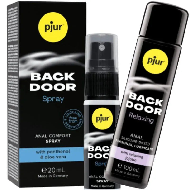 Ensemble Anal Relaxant Silicone Jojoba