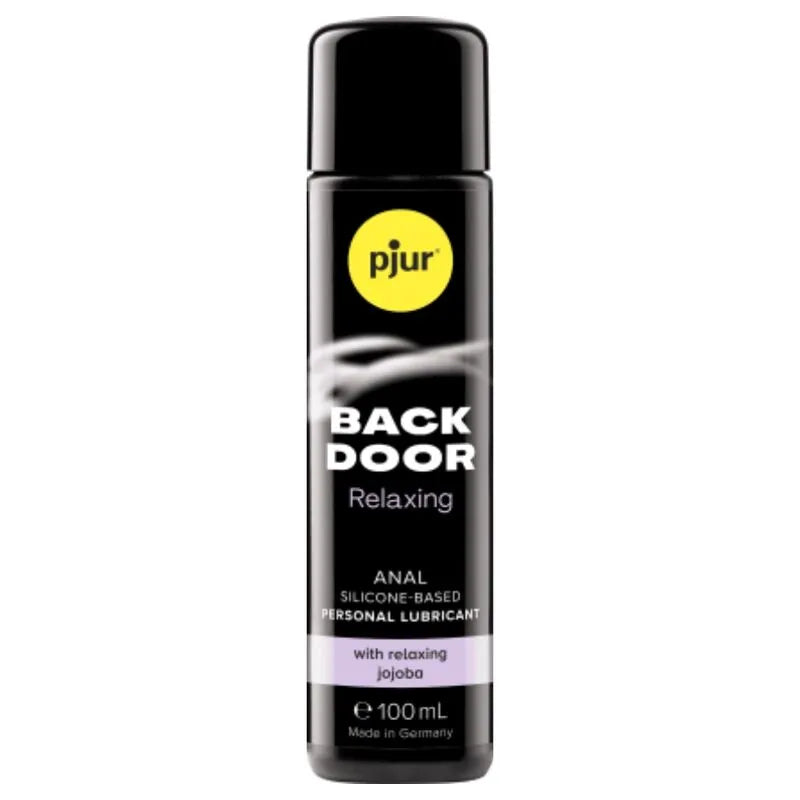 Ensemble Anal Relaxant Silicone Jojoba