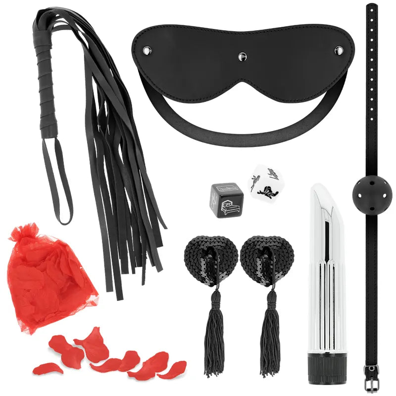 Ensemble De Jouets Pour Adultes Ohmama
