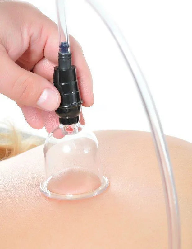 Ensemble De Ventouses Bdsm Pour Débutants