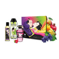 Ensemble Huile Massage Fruits Exotiques Sensuel