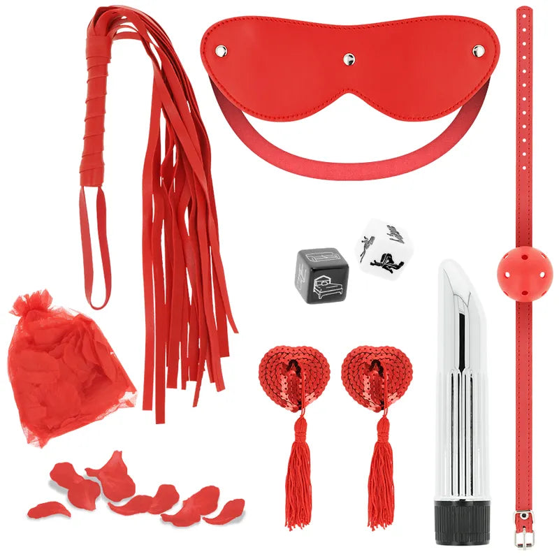 Ensemble Jeux Érotiques Ohmama Couple