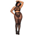 Ensemble Lingerie Dentelle Grande Taille Dreamgirl