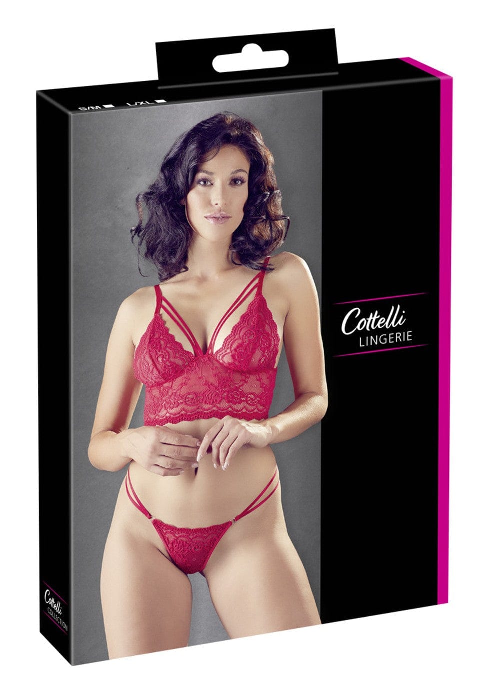 Ensemble Lingerie Femme