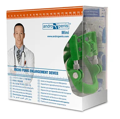 Extenseur Pénien Pour Petits Pénis Médicalement Approuvé