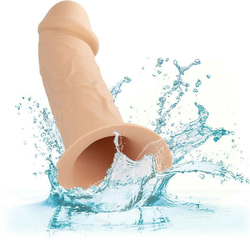 Extension De Harnais Réaliste En Silicone