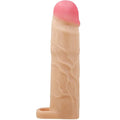 Extension De Pénis En Silicone Réaliste