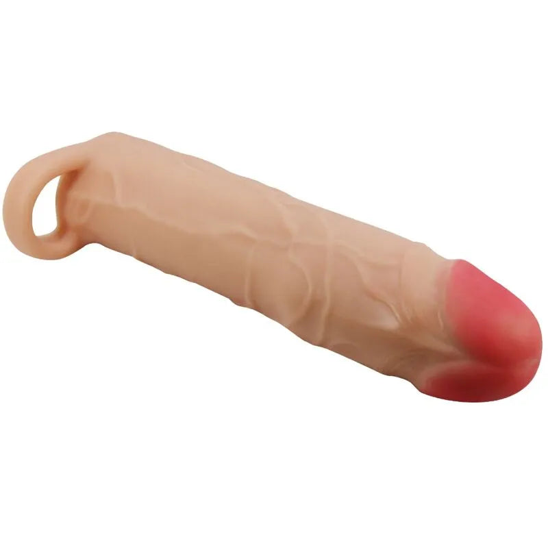 Extension De Pénis En Silicone Réaliste