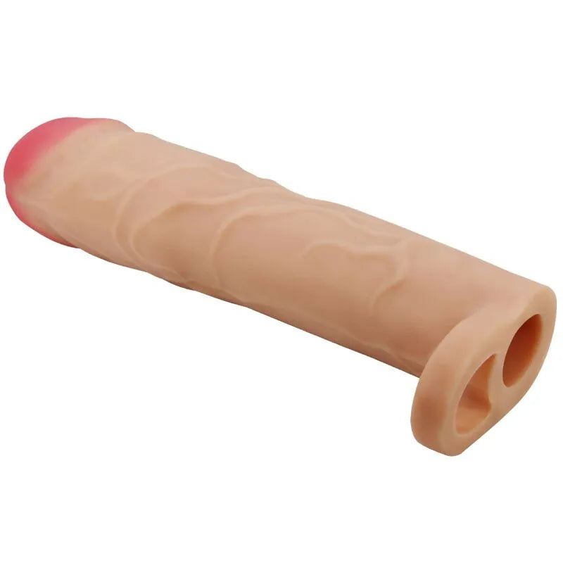 Extension De Pénis En Silicone Réaliste