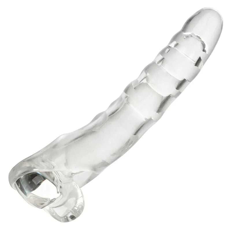 Extension Godemichet Transparent Performance