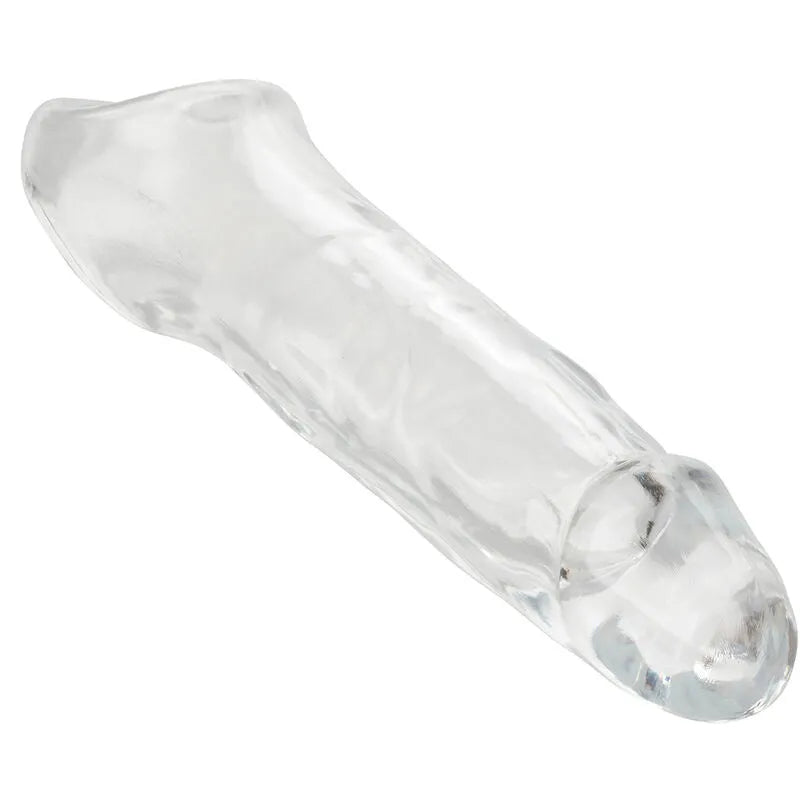 Extension Godemichet Transparente Performance Maxx 5,5