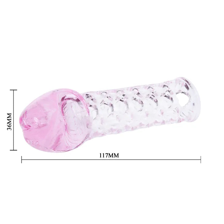 Extension Pénis Crêtes Tpr Flexible